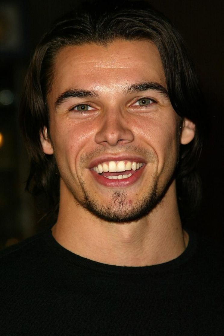 Paul Telfer