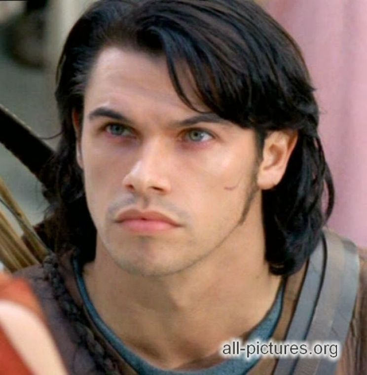 Paul Telfer