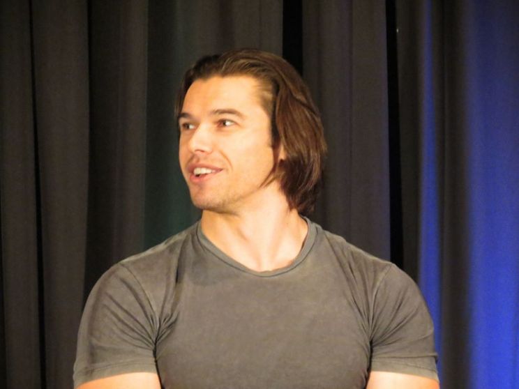 Paul Telfer