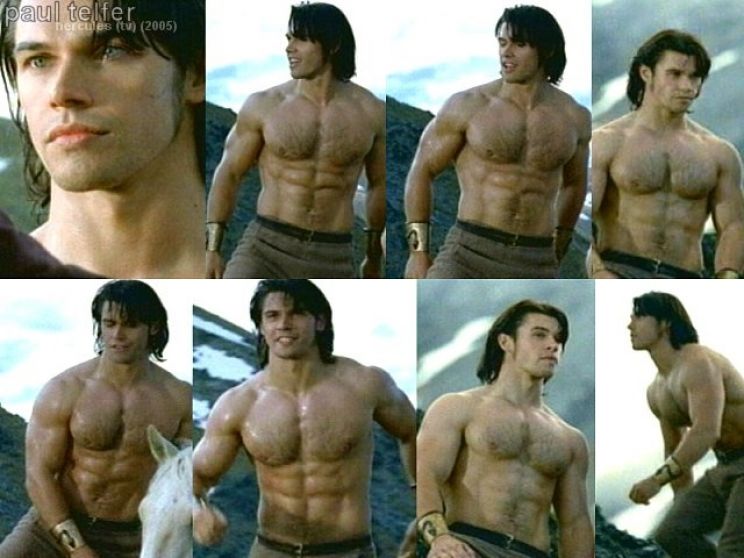 Paul Telfer
