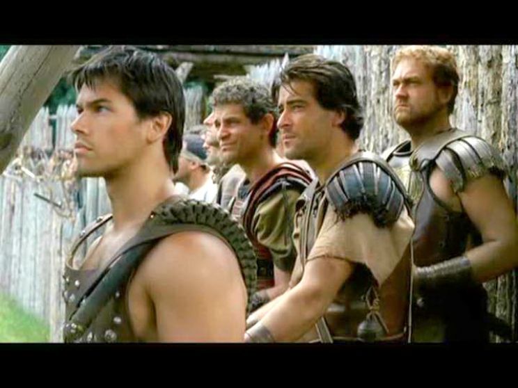 Paul Telfer