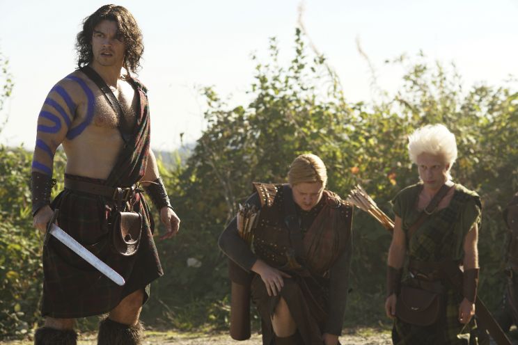 Paul Telfer
