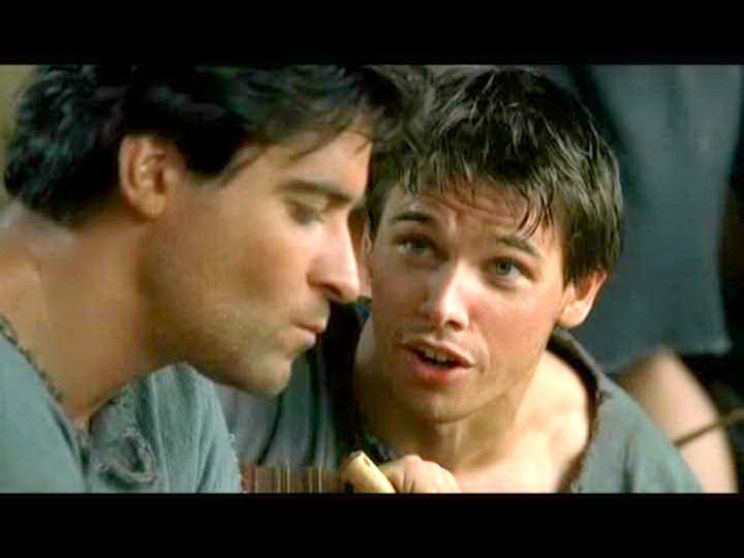 Paul Telfer