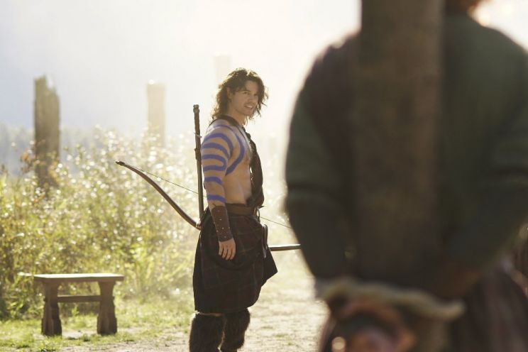 Paul Telfer