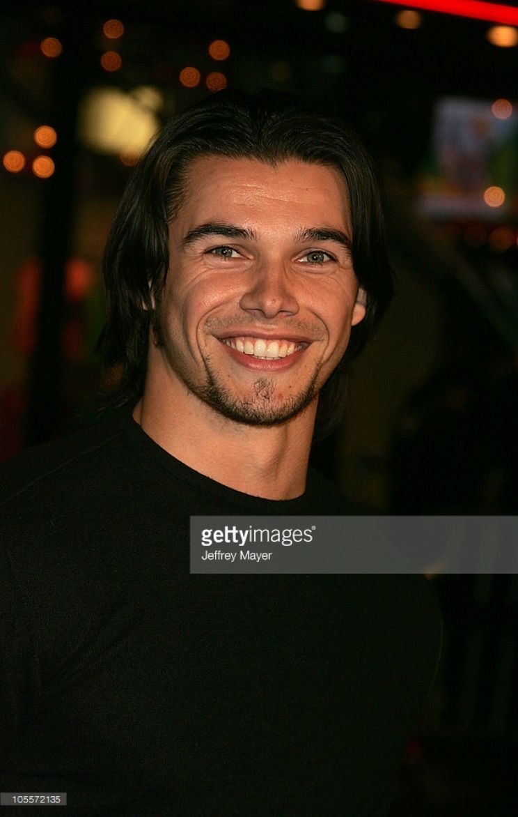 Paul Telfer