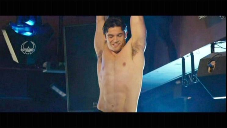 Paul Telfer