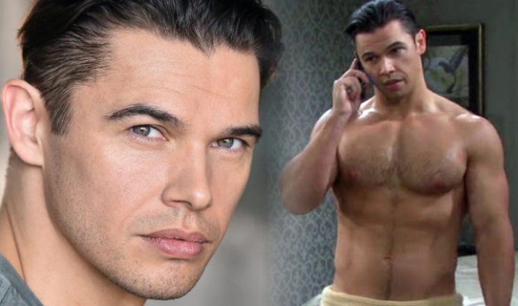 Paul Telfer