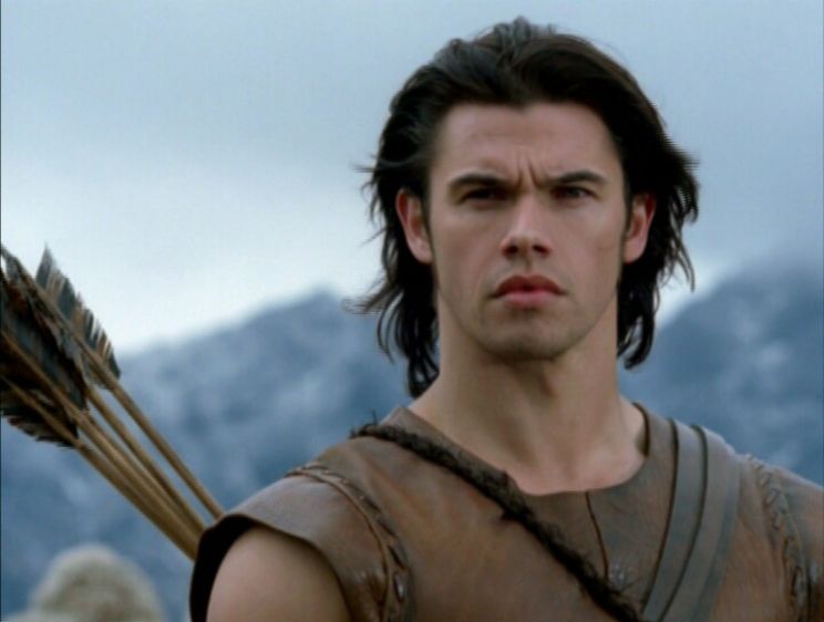 Paul Telfer