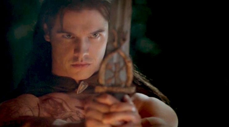 Paul Telfer