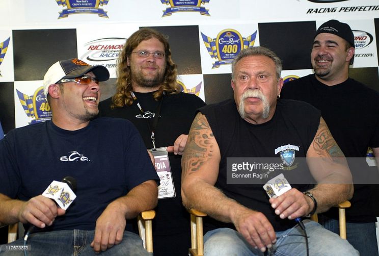 Paul Teutul Jr.