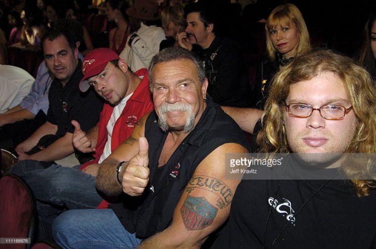 Paul Teutul Jr.