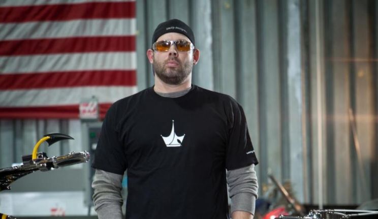 Paul Teutul Jr.