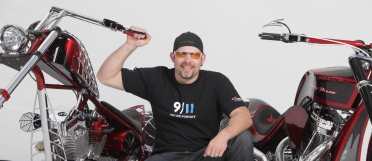 Paul Teutul Jr.