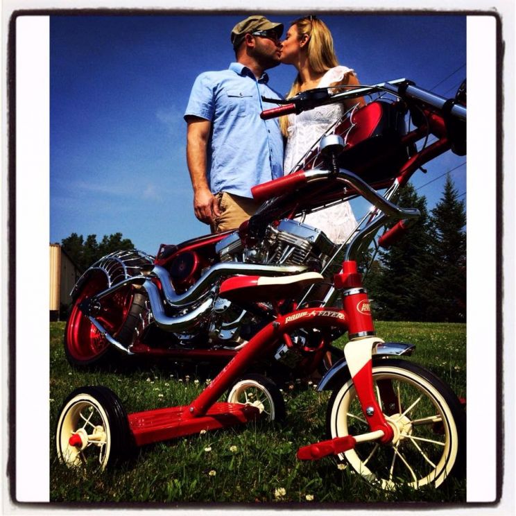 Paul Teutul Jr.