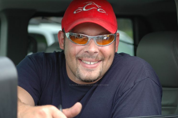 Paul Teutul Jr.