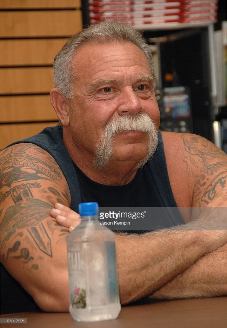 Paul Teutul Jr.