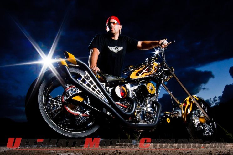Paul Teutul Jr.