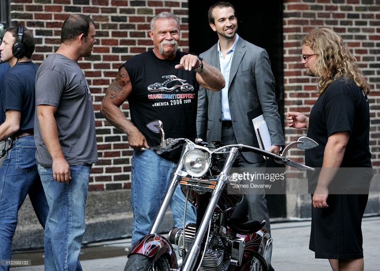 Paul Teutul Jr.