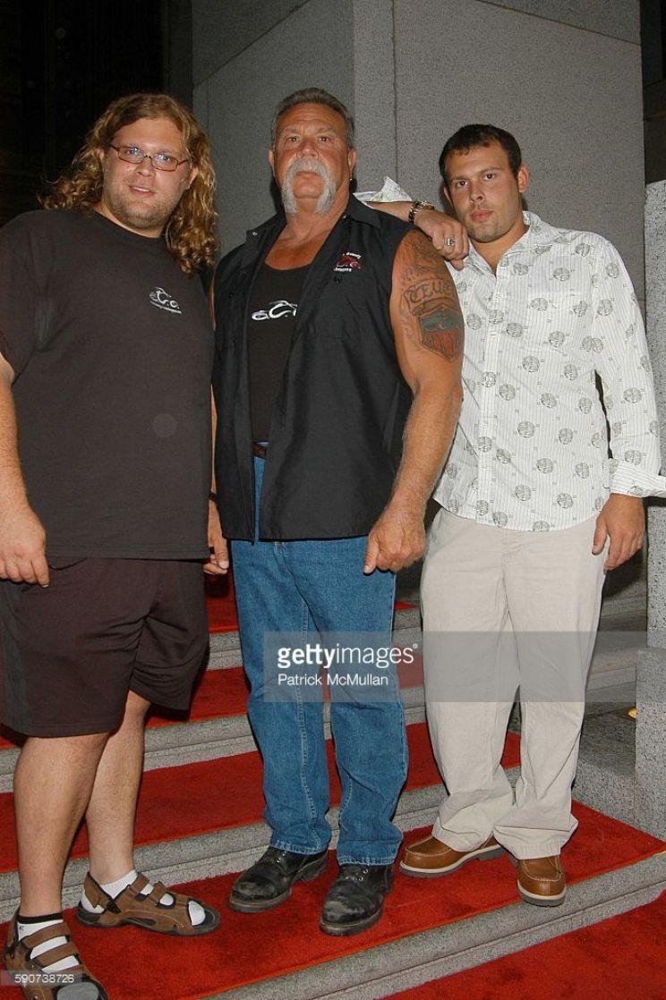 Paul Teutul Jr.