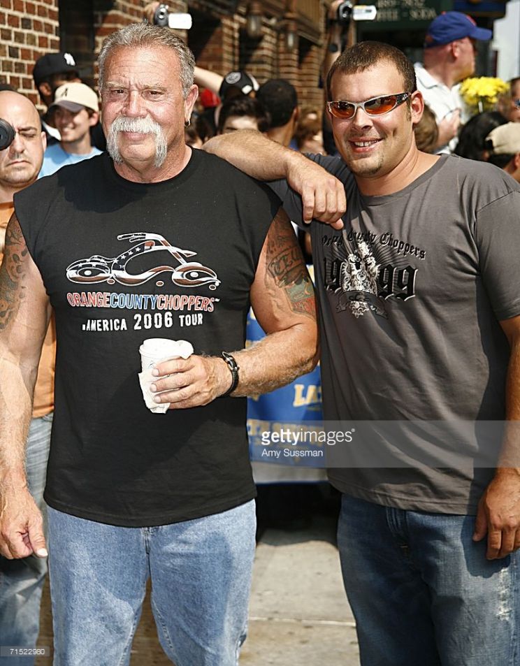 Paul Teutul Jr.