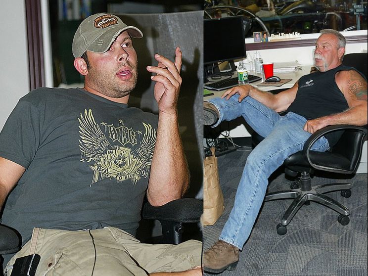 Paul Teutul Jr.
