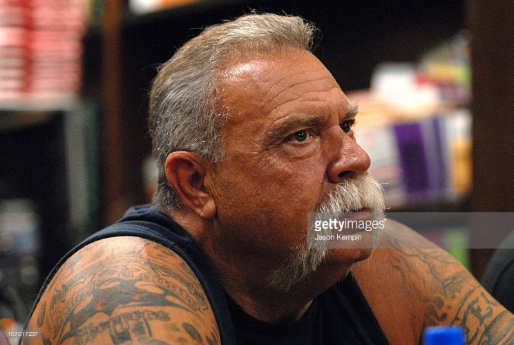 Paul Teutul Jr.