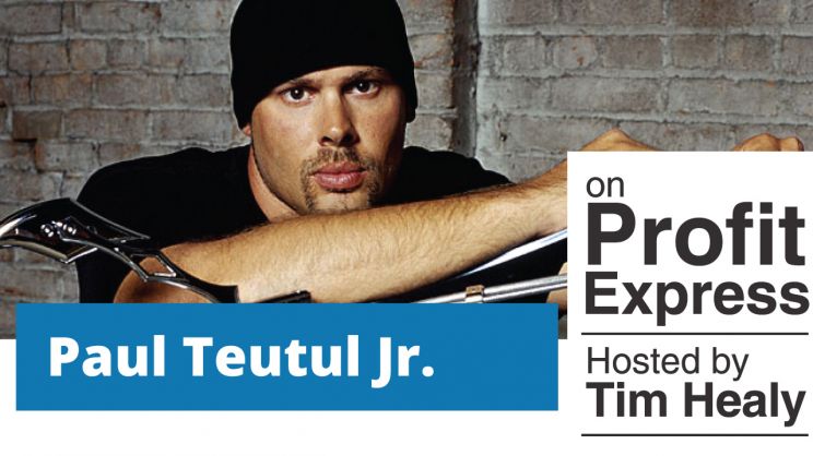 Paul Teutul Jr.