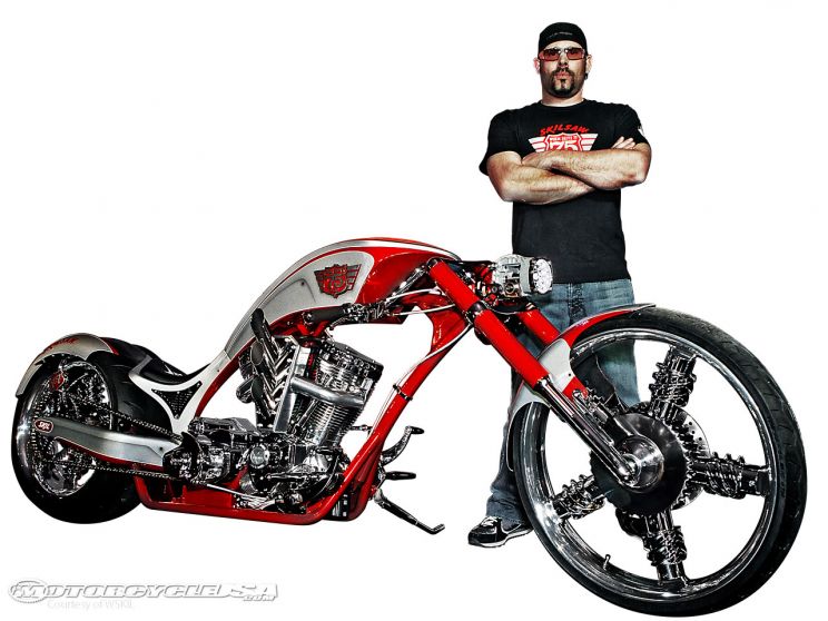 Paul Teutul Jr.