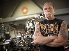 Paul Teutul Sr.