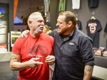 Paul Teutul Sr.