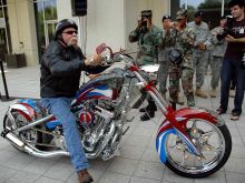 Paul Teutul Sr.