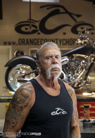 Paul Teutul Sr.