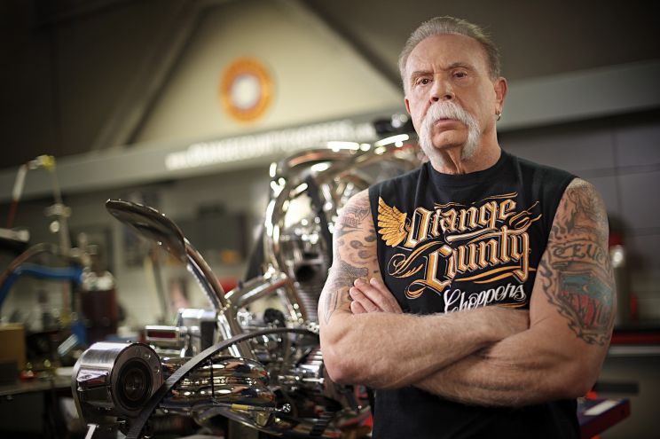 Paul Teutul Sr.