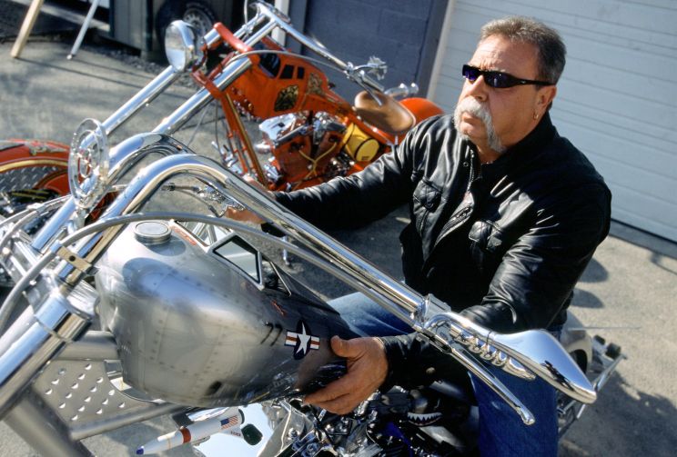 Paul Teutul Sr.