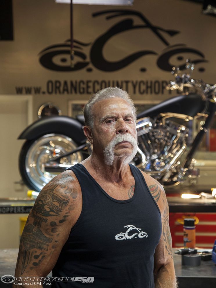 Paul Teutul Sr.