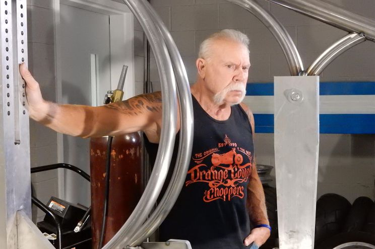 Paul Teutul Sr.