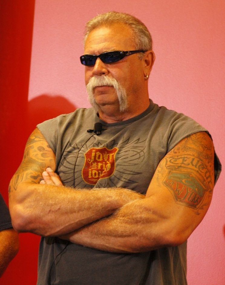 Paul Teutul Sr.