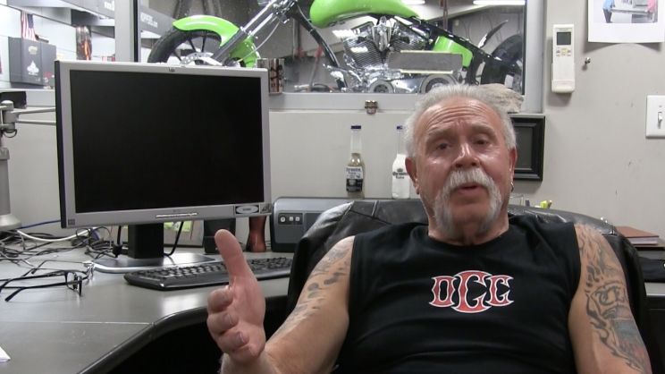 Paul Teutul Sr.