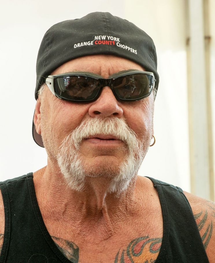 Paul Teutul Sr.