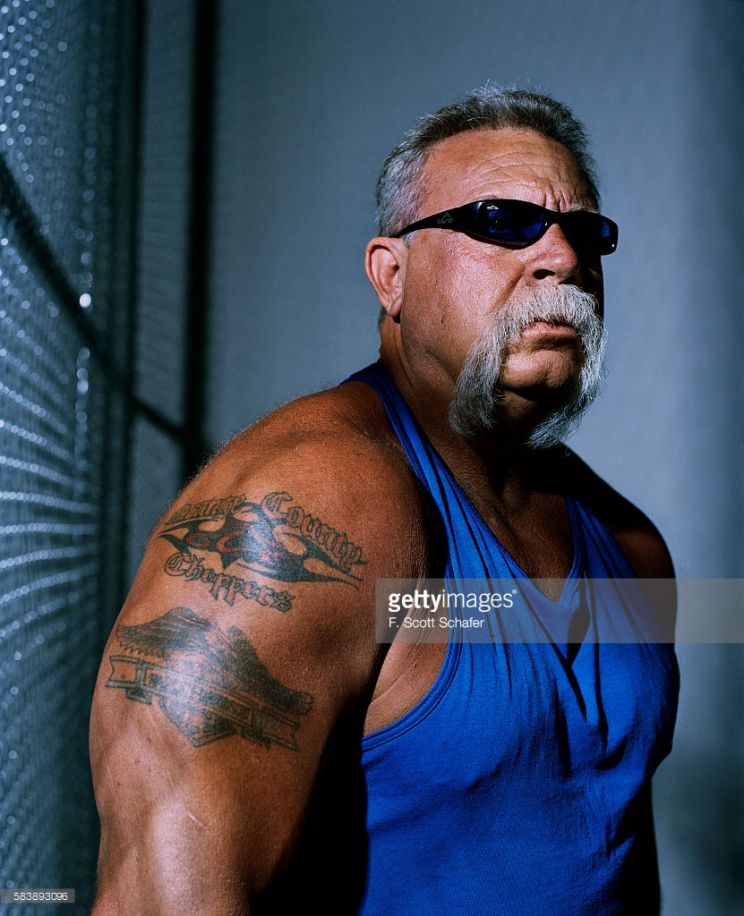 Paul Teutul Sr.