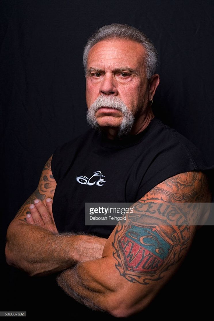 Paul Teutul Sr.