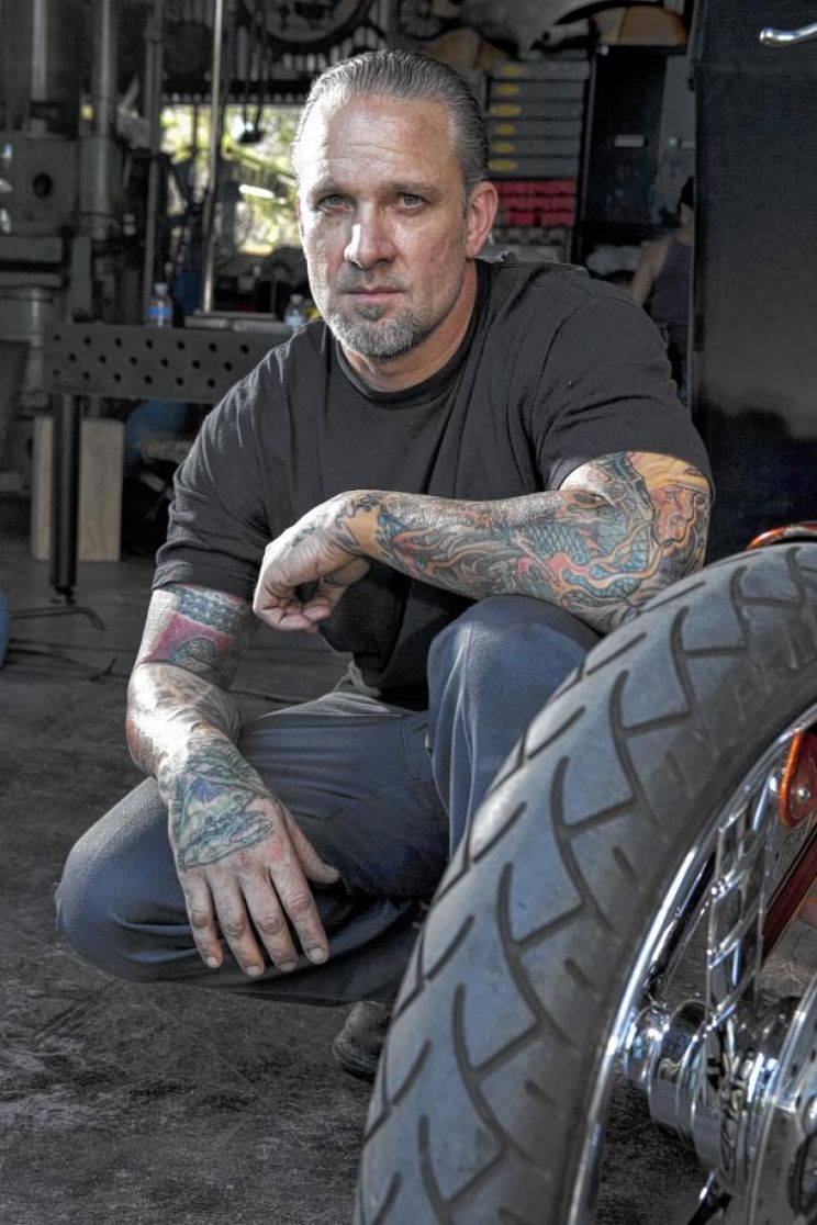 Paul Teutul Sr.