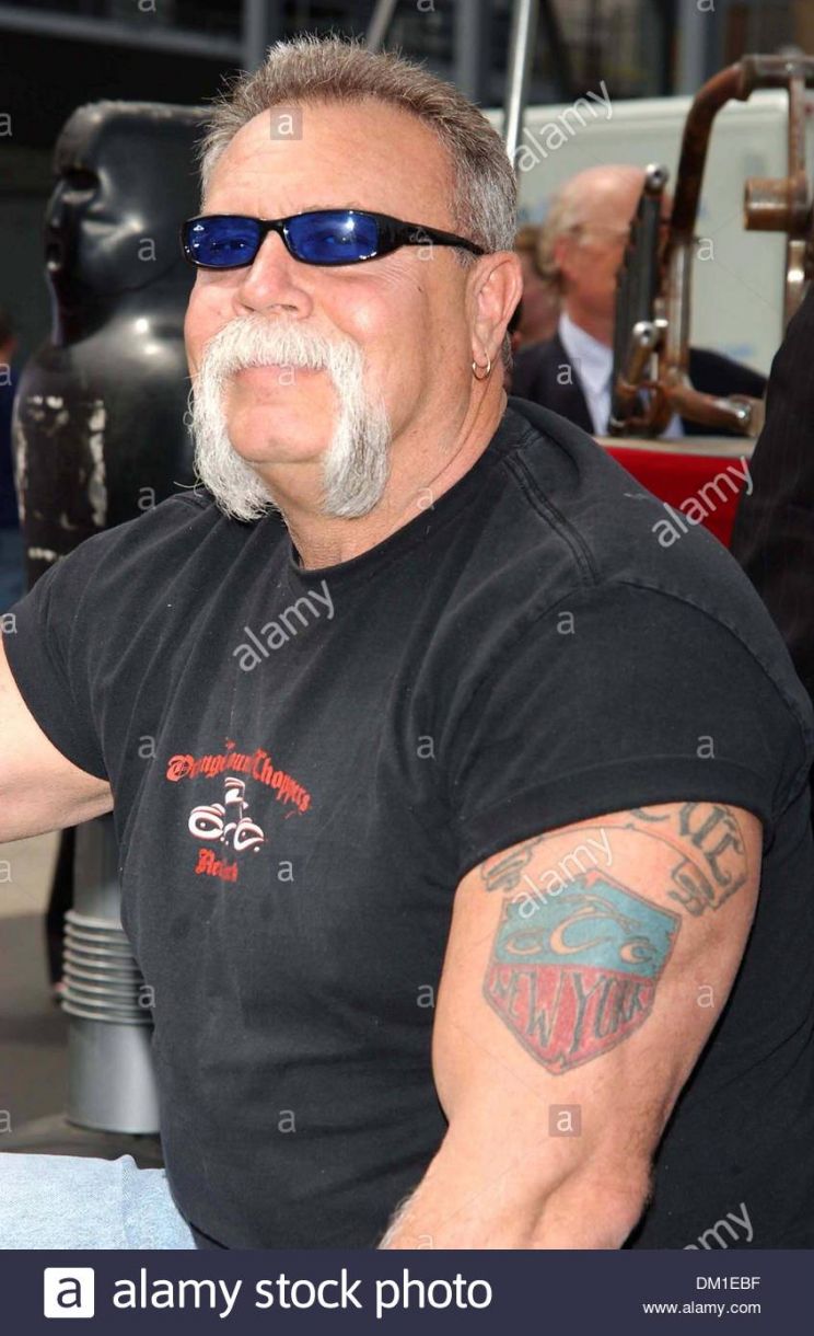 Paul Teutul Sr.