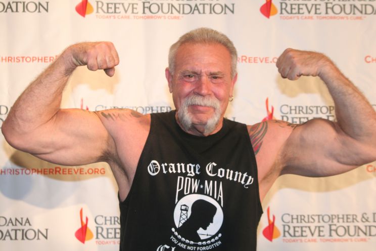 Paul Teutul Sr.