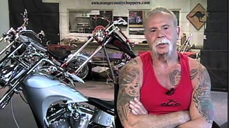 Paul Teutul Sr.