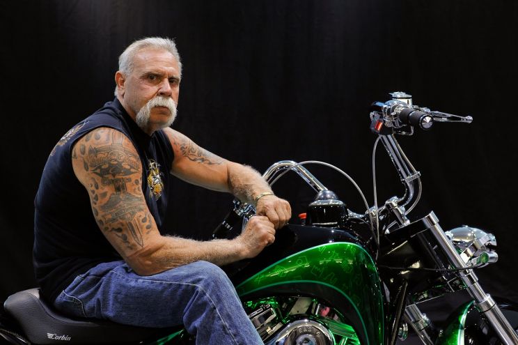 Paul Teutul Sr.