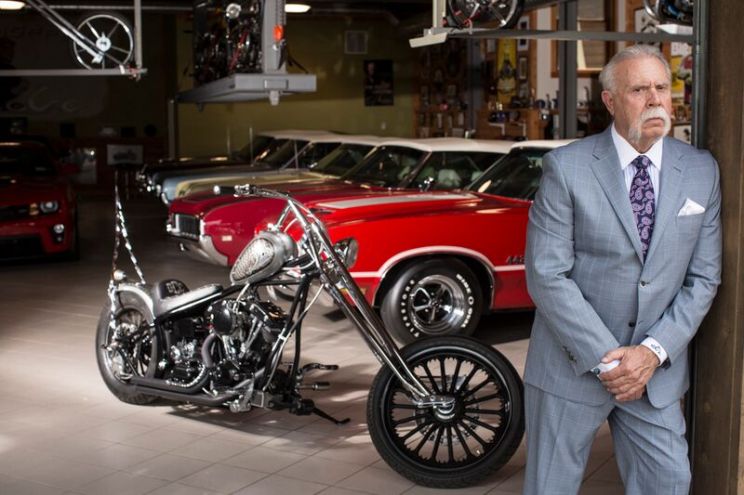 Paul Teutul Sr.