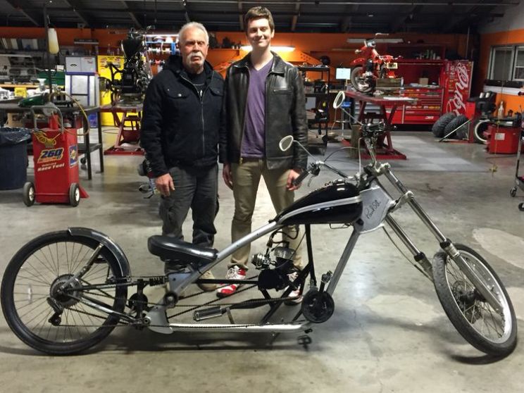 Paul Teutul Sr.