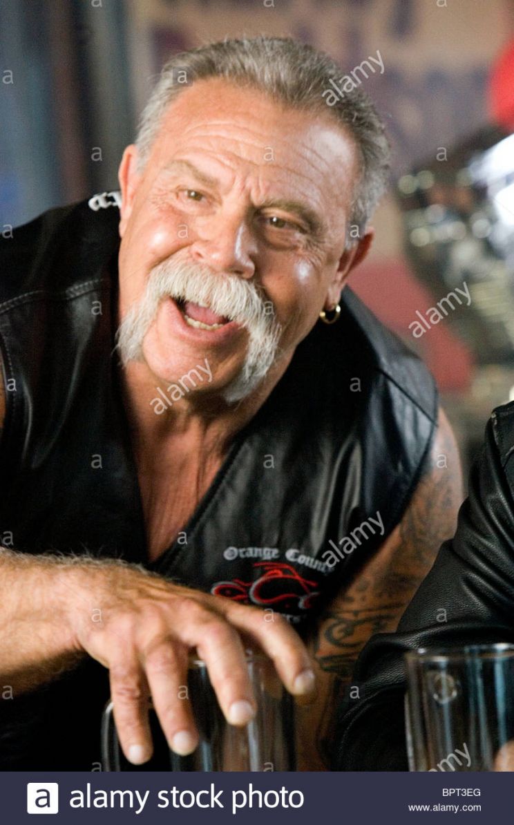 Paul Teutul Sr.