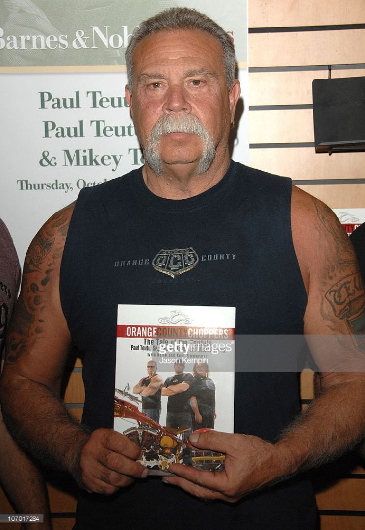 Paul Teutul Sr.